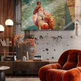 Summer Fun Walldecoration Wandkraft