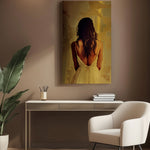 Whispered Grace (Outlet) Walldecoration Wandkraft