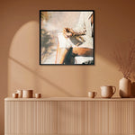 Serene Indulgence Walldecoration Wandkraft