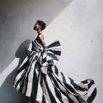 Elegance in Motion Walldecoration Wandkraft