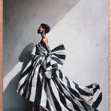 Elegance in Motion Walldecoration Wandkraft