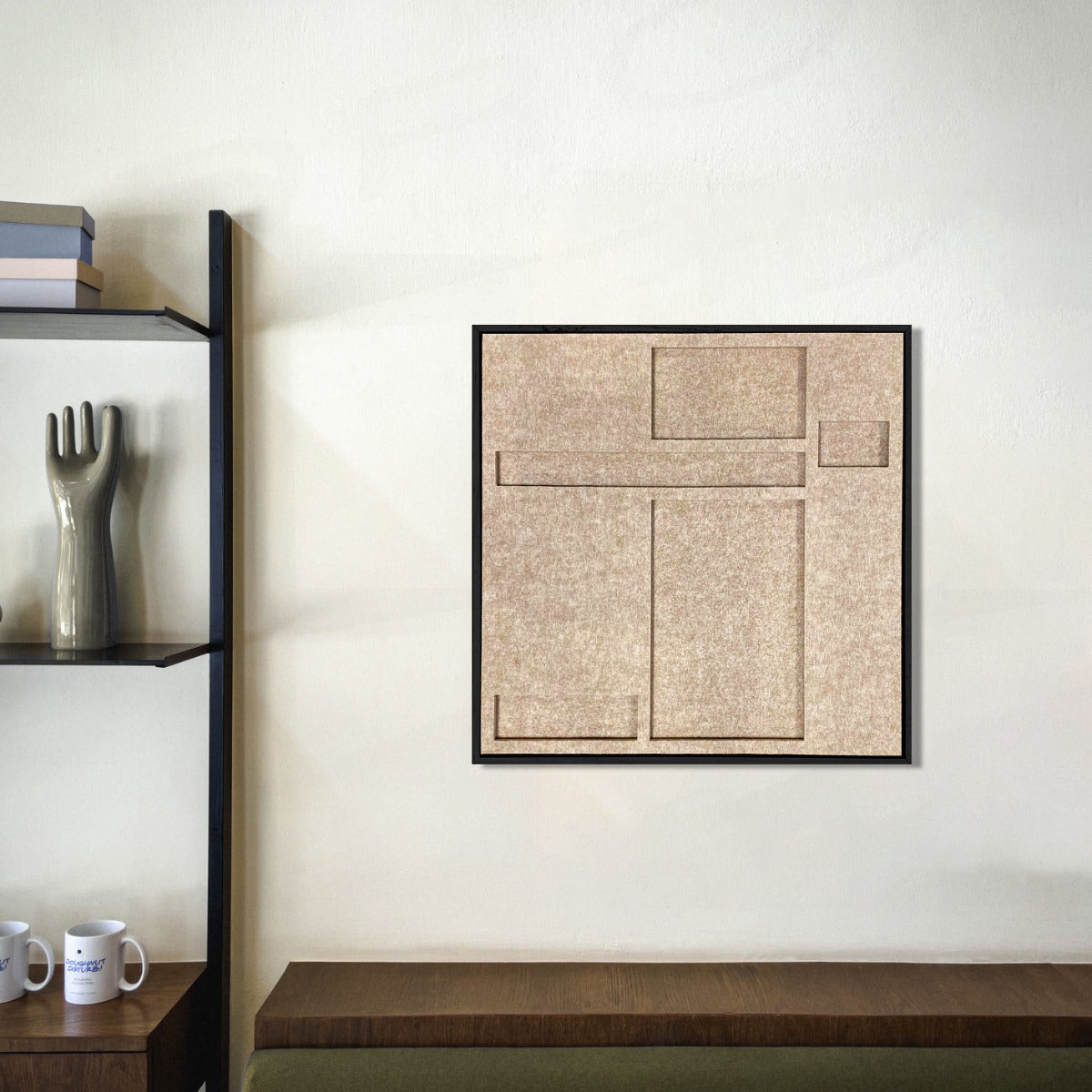 Feltro Acustico 007 (Outlet) Walldecoration Wandkraft