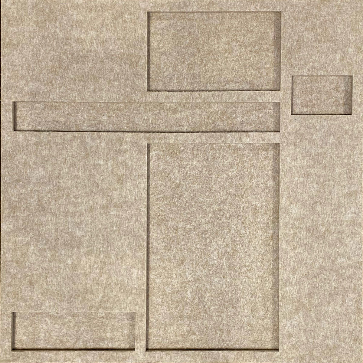 Feltro Acustico 007 (Outlet) Walldecoration Wandkraft