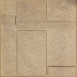 Feltro Acustico 008 Walldecoration Wandkraft Blind Metalen Ophangsysteem