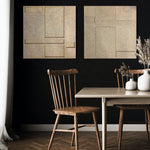Feltro Acustico 008 Set Walldecoration Wandkraft