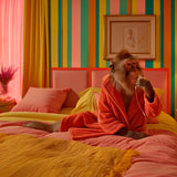 Monkey's Cozy Retreat (Outlet) Walldecoration Wandkraft