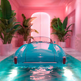 Car Oasis (Outlet) Walldecoration Wandkraft