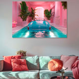 Car Oasis (Outlet) Walldecoration Wandkraft