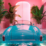 Car Oasis (Outlet) Walldecoration Wandkraft 80x120 cm