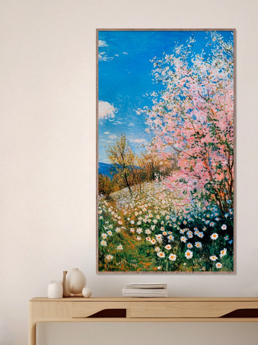 Spring Symphony Walldecoration Wandkraft