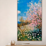 Spring Symphony Walldecoration Wandkraft