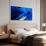 Stairway Maze Walldecoration Wandkraft