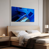 Stairway Maze Walldecoration Wandkraft