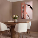 Soft Colors - Strong Contrasts Walldecoration Wandkraft