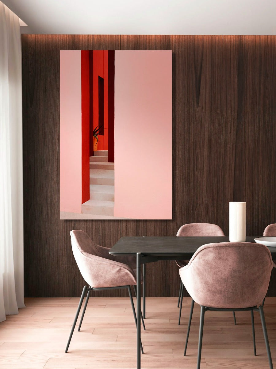 Secret Passage Walldecoration Wandkraft