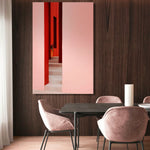 Secret Passage Walldecoration Wandkraft