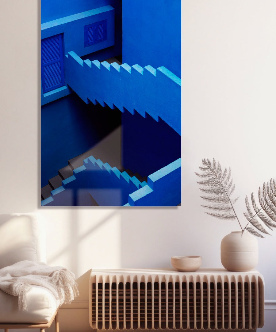 Shuttered Secrets (Outlet) Walldecoration Wandkraft