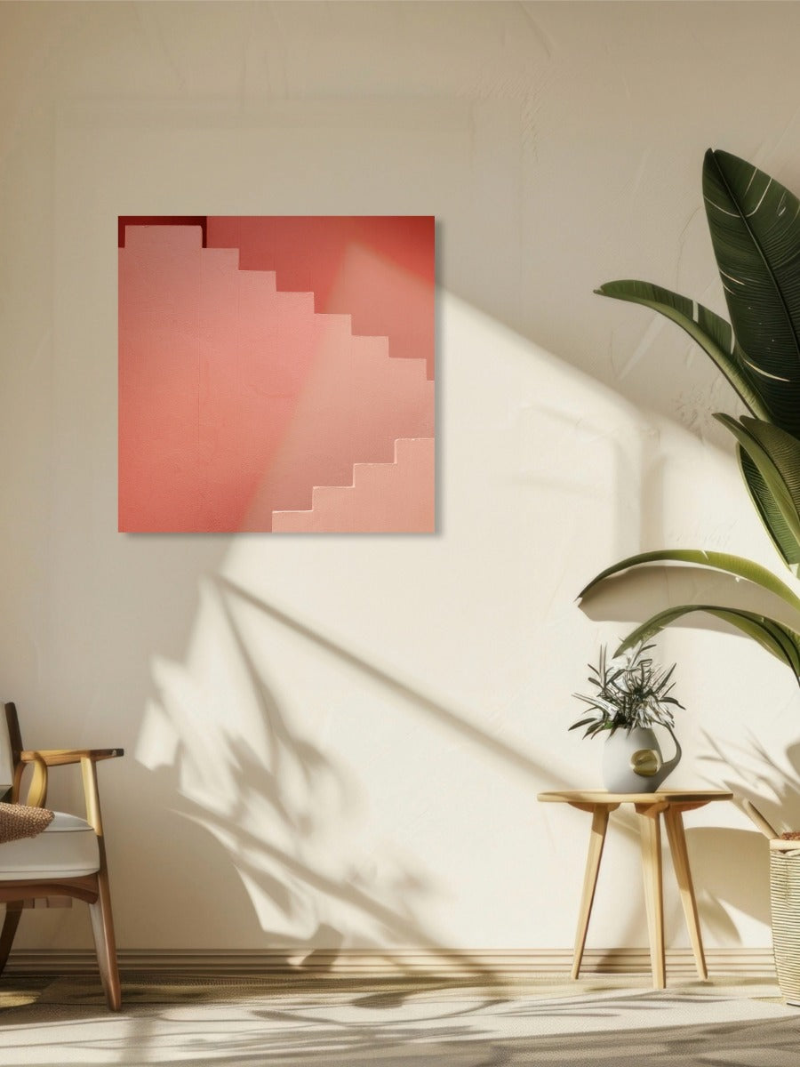 Pink Citadel Walldecoration Wandkraft