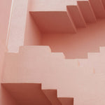 Stairway to Serenity Walldecoration Wandkraft 70x118 cm