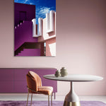 Architectural Shadows Walldecoration Wandkraft