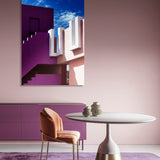 Architectural Shadows Walldecoration Wandkraft