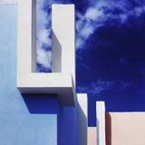 Geometric Sky (Outlet) Walldecoration Wandkraft 70x118 cm