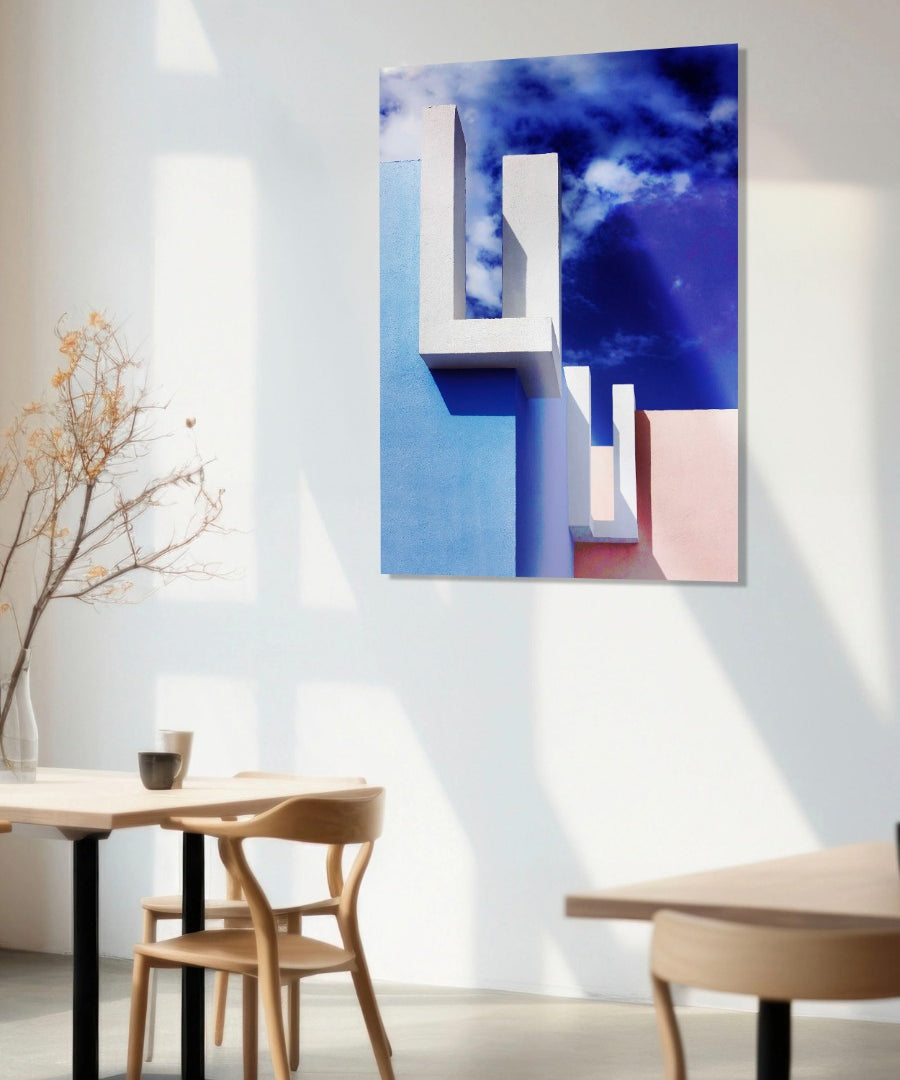Geometric Sky (Outlet) Walldecoration Wandkraft