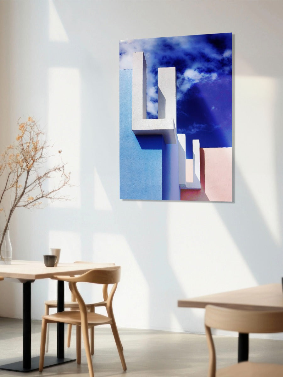 Geometric Sky (Outlet) Walldecoration Wandkraft