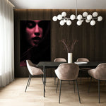 Magenta Fever 001 Walldecoration Wandkraft