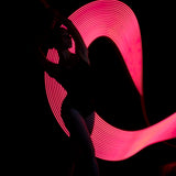 Magenta Fever 002 Walldecoration Wandkraft