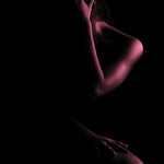 Magenta Fever 003 Walldecoration Wandkraft