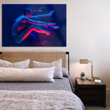 Magenta Fever 007 Walldecoration Wandkraft