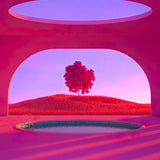 Magenta Fever 008 Walldecoration Wandkraft