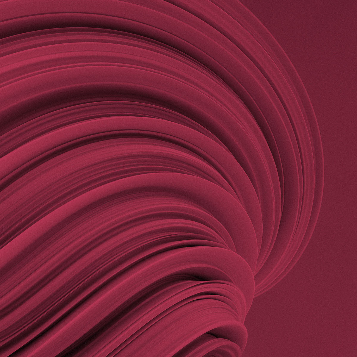 Magenta Fever 011 Walldecoration Wandkraft 74x74 cm