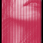 Magenta Fever 012 Walldecoration Wandkraft 48x98 cm
