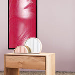 Magenta Fever 012 Walldecoration Wandkraft