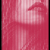 Magenta Fever 012 Walldecoration Wandkraft 70x118 cm