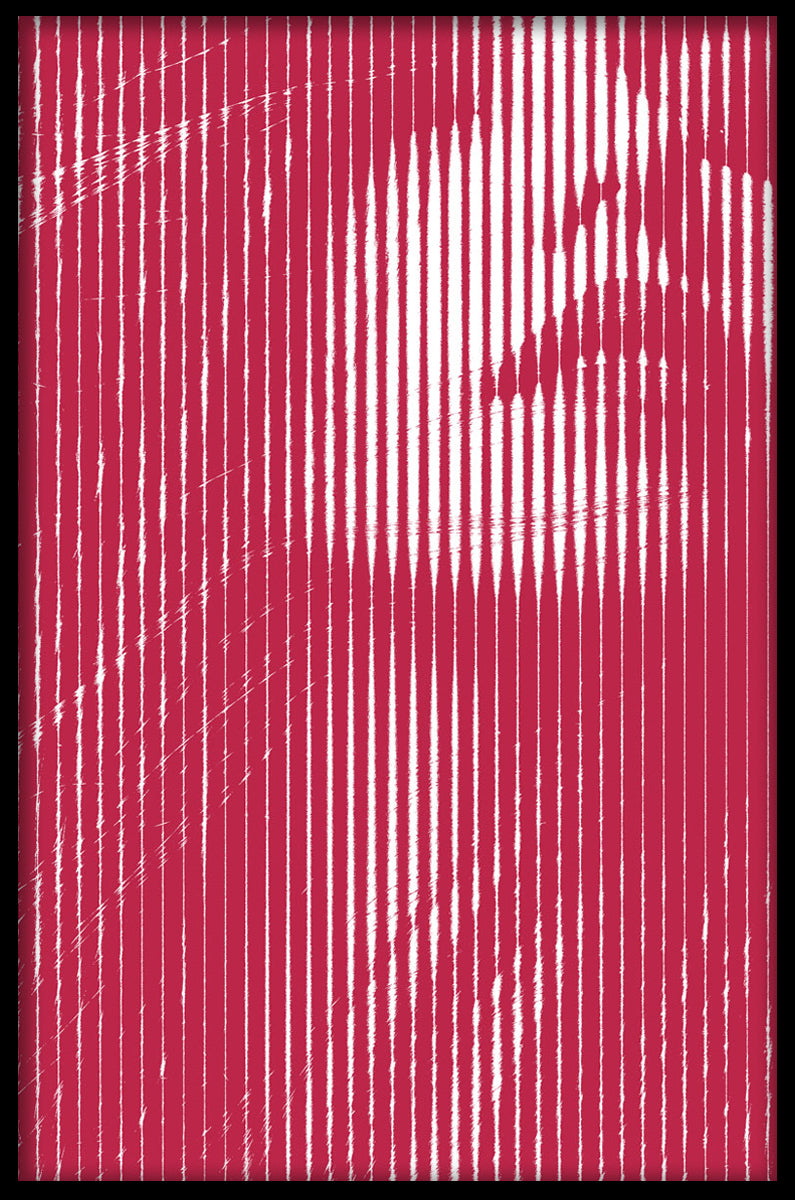 Magenta Fever 012 Walldecoration Wandkraft