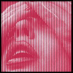 Magenta Fever 013 Walldecoration Wandkraft Default Title