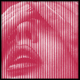 Magenta Fever 013 Walldecoration Wandkraft Default Title