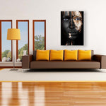 Noir Gold Walldecoration Wandkraft
