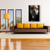 Noir Gold Walldecoration Wandkraft