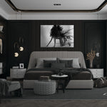 Black Swan Walldecoration Wandkraft