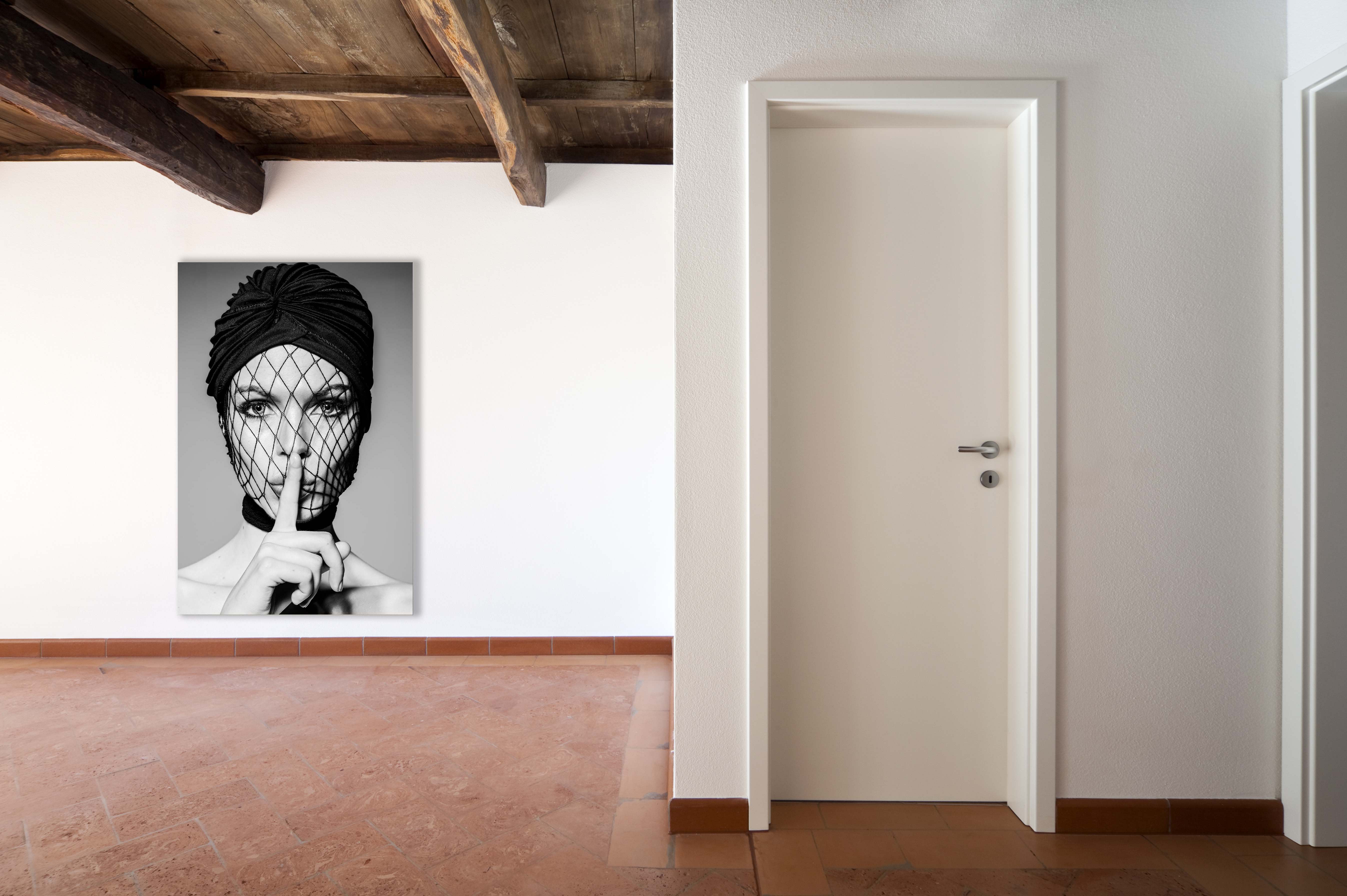 Blissfull Silence Walldecoration Wandkraft