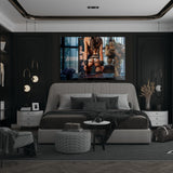 Chained Desire Walldecoration Wandkraft