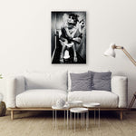 Dirty Glamour Walldecoration Wandkraft
