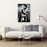 Dirty Glamour Walldecoration Wandkraft