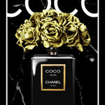 The Perfume Collection VII Walldecoration Wandkraft