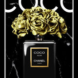 The Perfume Collection VII Walldecoration Wandkraft