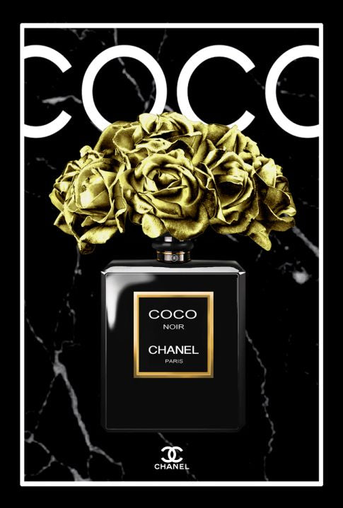 The Perfume Collection VII Walldecoration Wandkraft